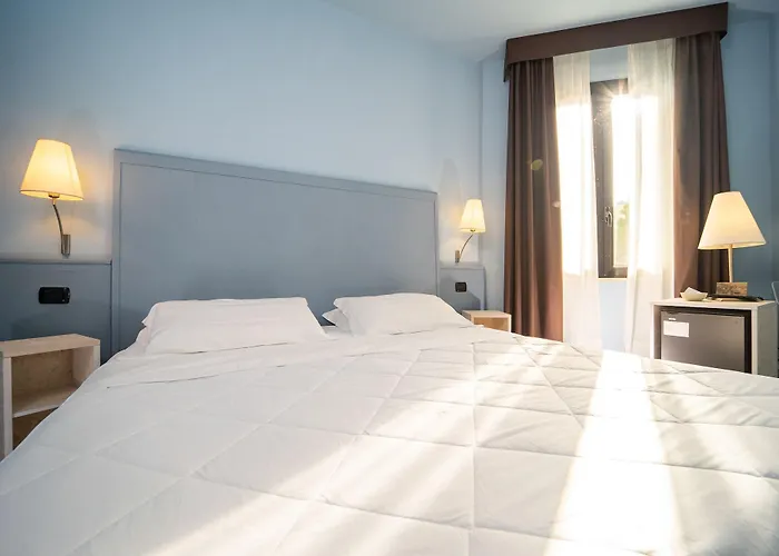 Hotel Corallo Rímini