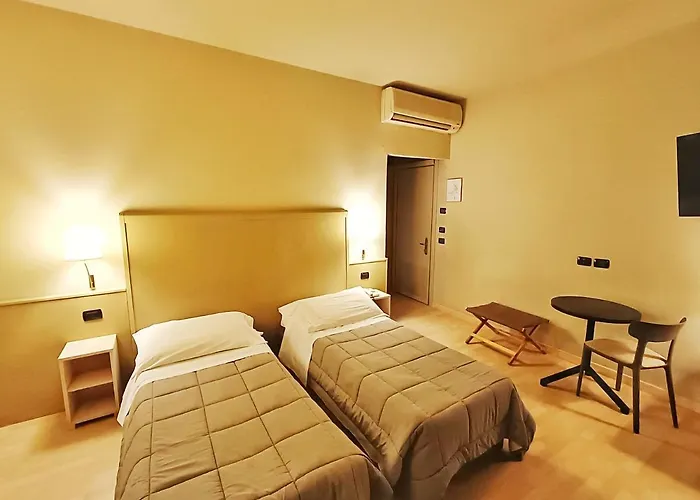 Hotel Corallo Rímini