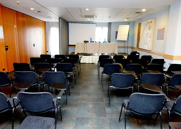 Hotel Corallo Rímini