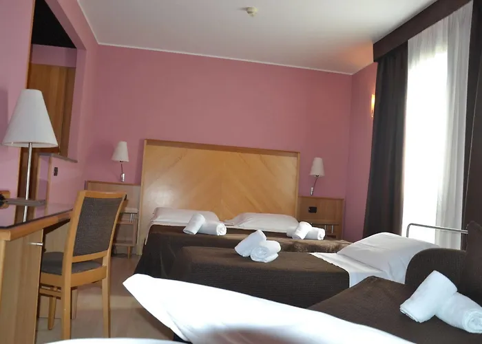 Corallo Hotel Rimini