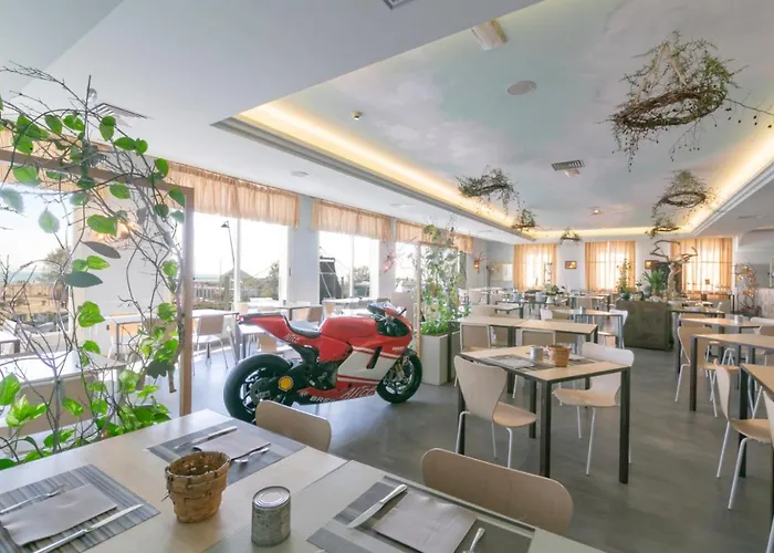 酒店 里米尼科拉洛酒店 里米尼