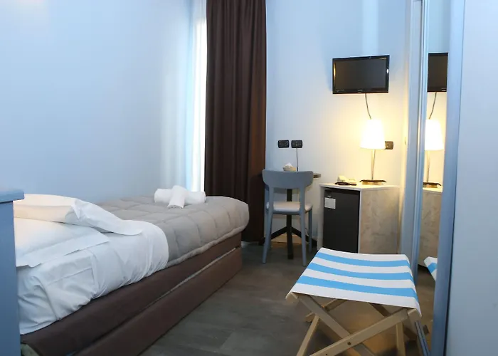 Szálloda Corallo Rimini