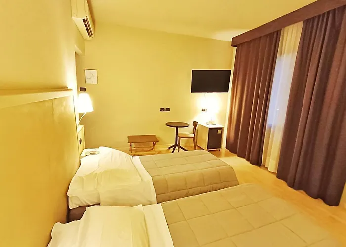 里米尼科拉洛酒店 3* 里米尼