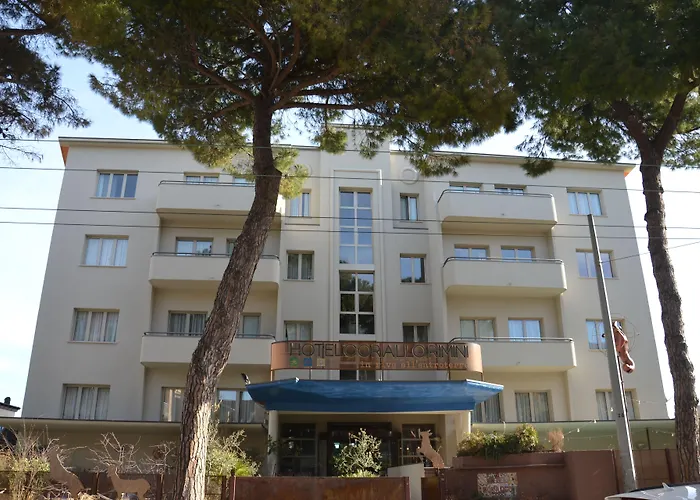 里米尼科拉洛酒店 3* 里米尼