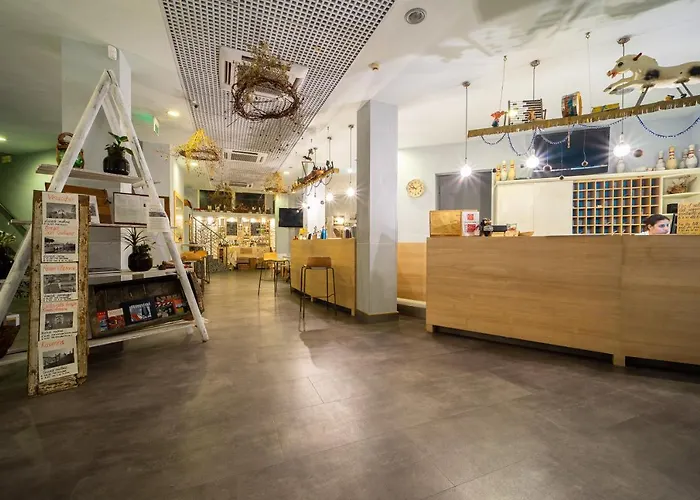 里米尼科拉洛酒店 酒店 里米尼