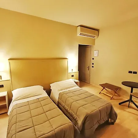 Hotel Corallo Rímini