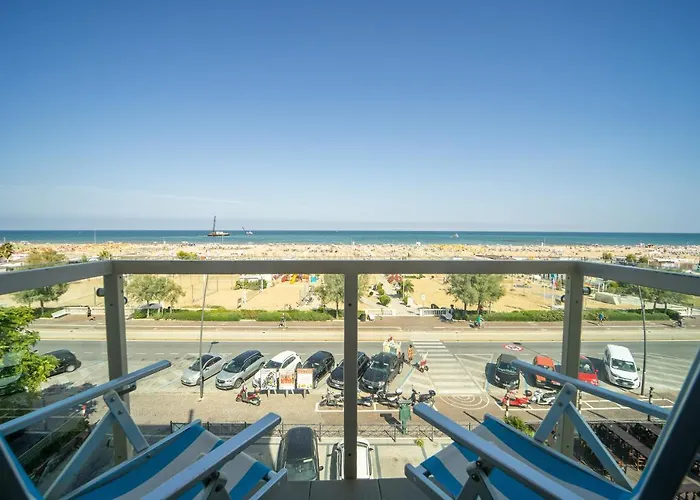 酒店 里米尼科拉洛酒店 里米尼