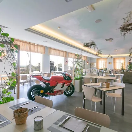 Hotel Corallo Rímini